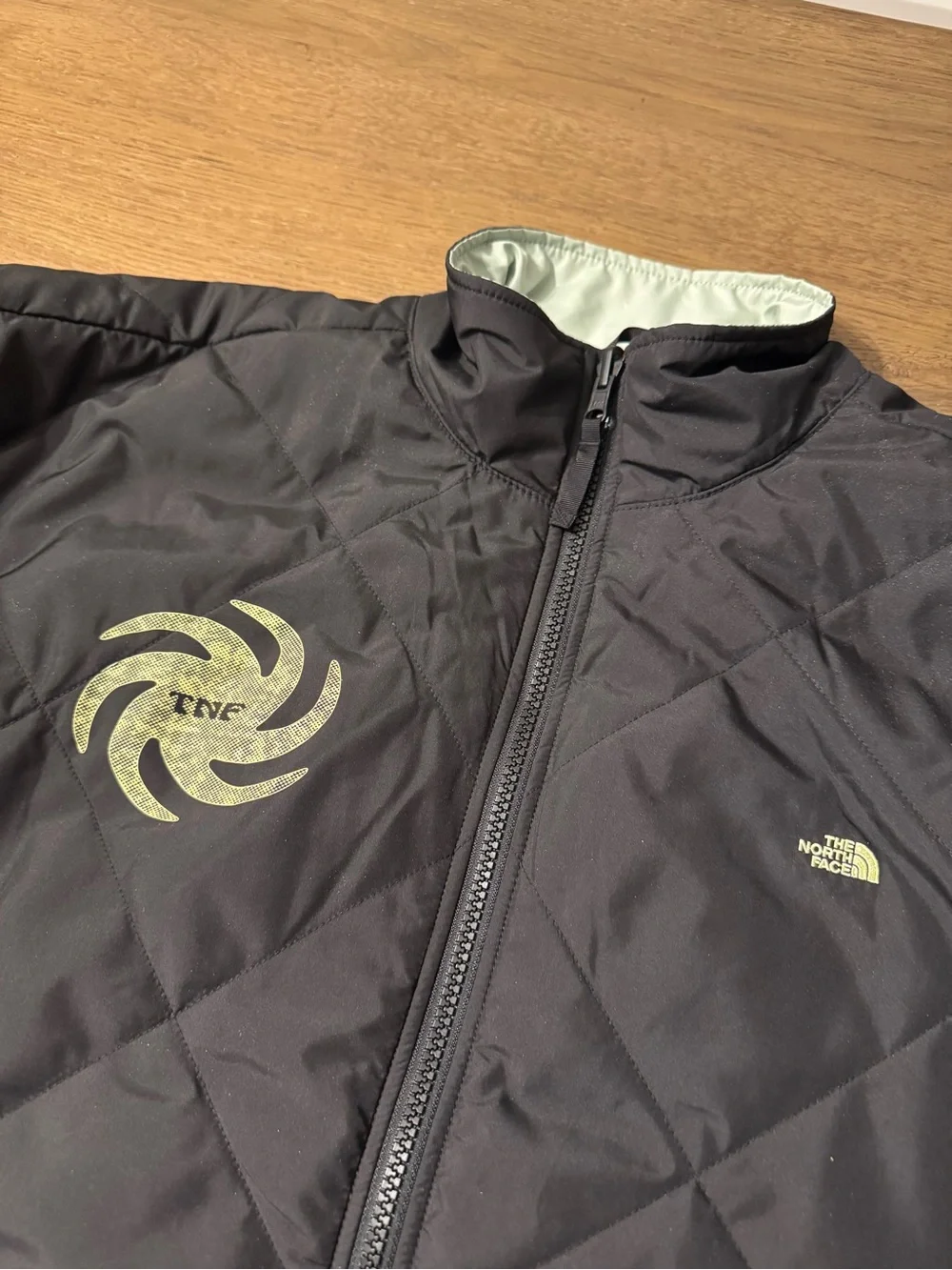 The North Face Afterburner Reversible Jacket